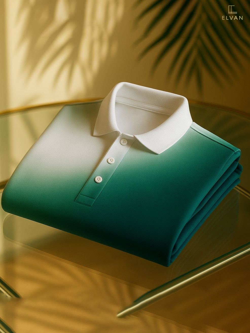 Classic Black Polo Shirt | Premium Cotton Solid Polo